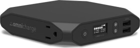 Omnicharge Omni20+ 20000mAh Čierny