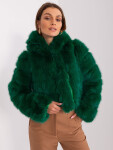 Bunda AT KR 2378.96P tmavozelená L/XL