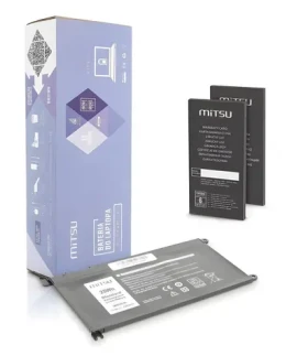 Batéria pre DELL Vostro 14 (5468) a Inspiron 15 (5568) / Batéria pre notebook / 2200 mAh / 25 Wh / 11,4 V (BC/DE-17)