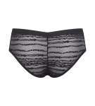 SLOGGI FREE EVOLVE - Hipsterky s elastickou čipkou Sloggi BLACK 01