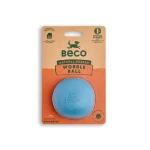 BeCoThings Beco Wobble Ball modrá 7.6cm / Hračka pre psov (BG-756391)
