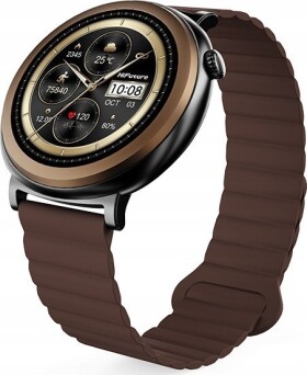 HiFuture smartwatch Aurora Hnedý/brown HSSW11BN