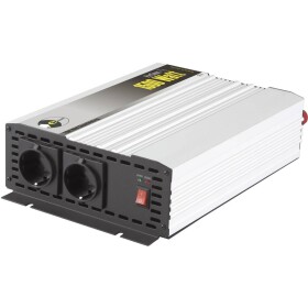 E-ast menič napätia DC / AC HighPowerSinus HPLS 1500-24 1500 W 24 V/DC - 230 V/AC; 777-150-24-S-D