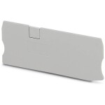 End cover D-ST 16-TWIN 3035357 Phoenix Contact; 3035357