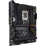 ASUS TUF GAMING Z690-PLUS WIFI / Z690 / LGA 1700 / 4x DDR5 / PCIEx16 / 1x 2.5 GLAN / Wi-Fi / ATX (90MB1AW0-M0EAY0)