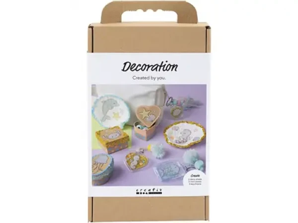 Creativ Company Kreatívna sada Dekorovanie