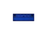 HyperX Origins 2 65 modrá / Telo klávesnice / plast / 323,7×114×33,6 mm (BF0T8AA)