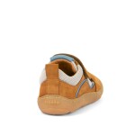 Chlapčenské barefoot tenisky BASE Brown Froddo G3130260-1 brown - 32