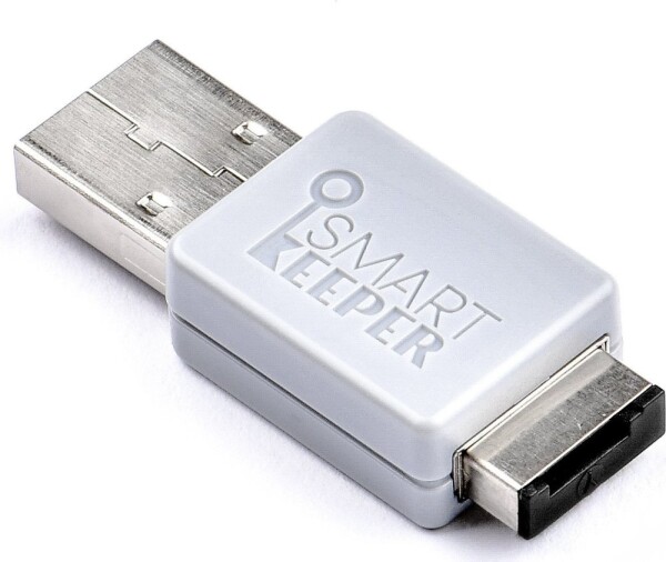 Smartkeeper Basic "USB Stick" verriegelbar 32GB schwarz