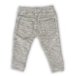 Chlapčenské nohavice skinny, Minoti, KID 6, sivé - 80/86 | 18m