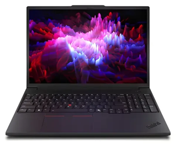 Lenovo ThinkPad P16v G3 čierna / Notebook / 16" WUXGA / Intel Core Ultra 7 255H / 32GB / 512GB SSD / RTX PRO 500 6GB (21RS004YGE)