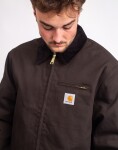 Carhartt WIP Detroit Jacket Tobacco/Black rigid M