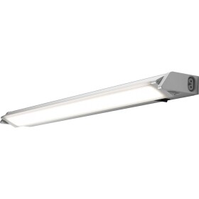 LEDVANCE Linear LED Turn L LED podhľadové svetlo LED pevne zabudované LED osvetlenie 6 W teplá biela strieborná; 4058075268388