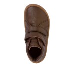 Detské členkové barefoot topánky AUTUMN Brown Froddo G3110263-9 - 36