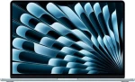 Apple MacBook Air 15" M5 2026 CZ blankytne modrá / Apple M5 / 16GB / 1TB SSD / Apple 10-jadrová iGPU / macOS (MDVT4CZ/A)