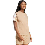 Tričko adidas Essentials 3-Stripes Cotton W JV7359 L