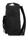Mestský batoh Himawari čierny (188L#34) EUR