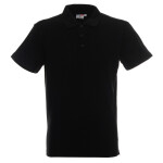 Pánske tričko POLO M POLO HEAVY 42180 chrpa L