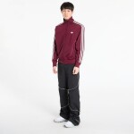 Mikina adidas Firebird Track Top Maroon/ Off White XL