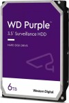 WD Purple 6TB 3.5'' SATA III (6 Gb/s) (WD62PURZ)