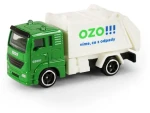 Rappa Smetiarske auto OZO!!!