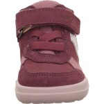 Dievčenské barefoot tenisky SUPERFREE 2.0 Red/Purple GTX Superfit 1-100202-5000 - 25