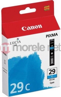 Canon Toner PGI-29C (cyan)
