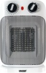 Unold Unold ceramic fan heater bathroom IP21 white 86460
