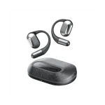 Soundpeats HearFit čierna / bezdrôtové slúchadlá / mikrofón / Bluetooth 5.3 / IPX5 / výdrž 22 hodín (HearFit)