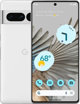 Google Pixel 7 Pro 5G 12/128GB Biely (08100299374360)