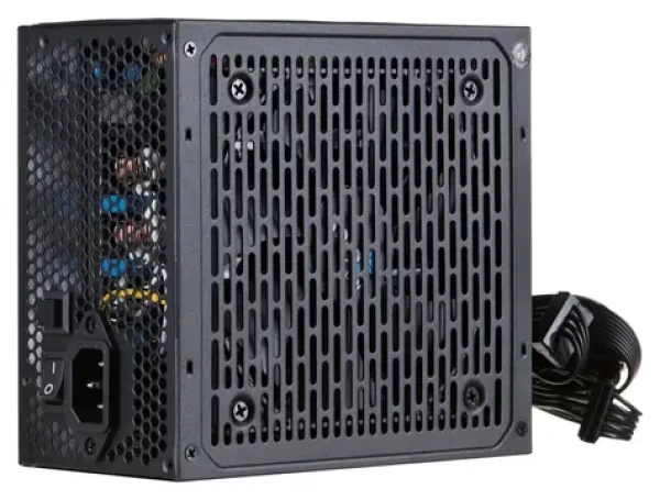 AeroCool Lux RGB 550M čierna / Zdroj / 550W / ATX / 80 PLUS Bronze / RGB (AEROPGSLUXRGB-550)
