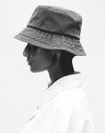 Armedangels Bucket Hat 3722 very berry washed