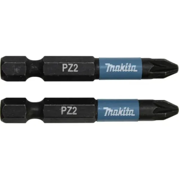 Makita B-63753 Impact Black Sada bitov PZ2x 50 mm 2 ks (B-63753)