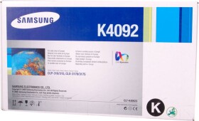 Samsung CLT-K4092S Black Originál (CLTK4092S)