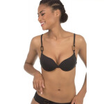 Vrchný diel plaviek B1318 Black - Selmark 75B
