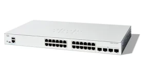 Cisco Refresh C1300-24T-4G / Switch / 24x GLAN / 4X SFP (C1300-24T-4G-RF)