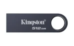 Kingston DataTraveler SE9 G3 512GB čierna / Flash disk / USB 3.2 Gen 1 / čítanie 220 MB/s / zápis 100 MB/s (KE-U2X512-1AC)