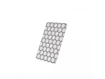 RESTO 95402 Plastová doska na krájanie 29 x 20 x 0.8 cm (SHAM) (RES-95402)