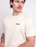 Patagonia M's P-6 Logo T-Shirt Undyed Natural L