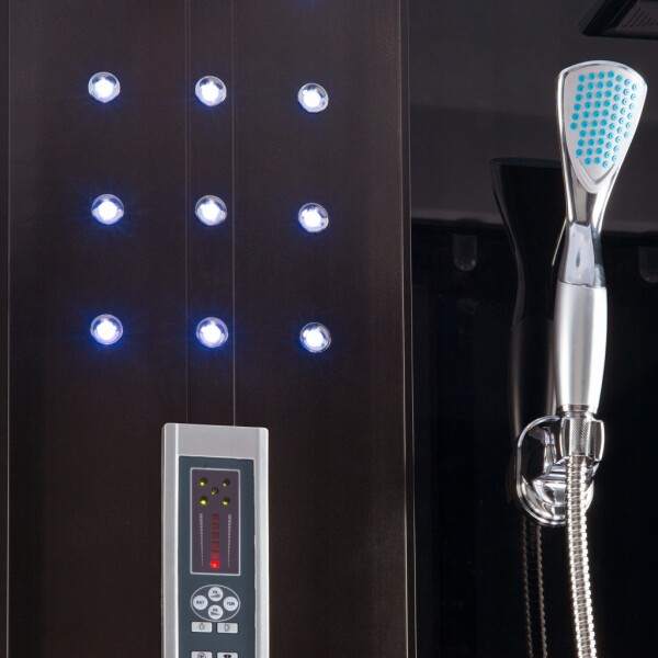 KERRA - Kabína s hydromasážou XL 150/85 5907548104120