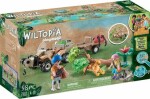 Playmobil® Wiltopia 71011 Štvorkolka na záchranu zvierat