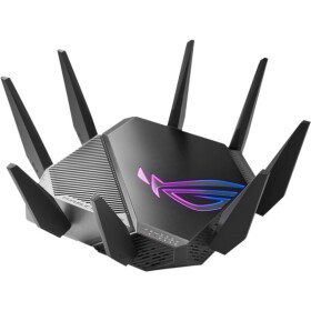 ASUS ROG Rapture GT-AXE11000 / Router / 2.4GHz / 5GHz / 2x WAN + 4x LAN (90IG06E0-MO1R00)