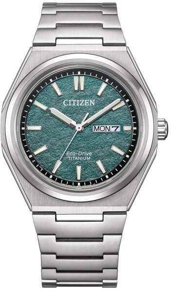 Citizen Eco-Drive Super Titanium AW0130-85XE