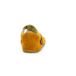 EF Barefoot Ef hnedé barefoot sandále 31 EUR