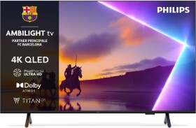 Philips Philips 55PUS8510 139,7 cm (55") 4K Ultra HD Smart TV Wi-Fi Čierny