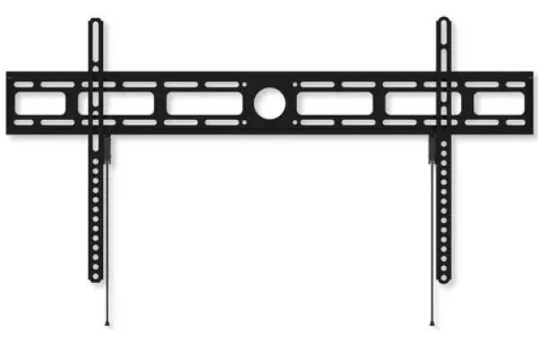 Techly Nástenný držiak TV 42 "-80" 60 kg čierna / Držiak pre TV / VESA 800x400 mm / pevný (FIXED) (ICA-PLB-840)