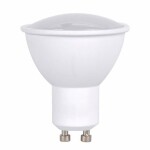 Solight WZ316A LED žiarovka 5W / LED / GU10 / 3000K / 425lm / teplá biela (8592718018597)