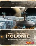 Mindok Mars: Teraformácia - Kolónia - rozšírenie 4