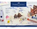 Faber-Castell Pastely suché - papierová krabička 36 ks (128336)
