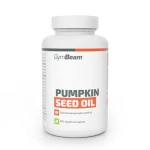 Tekvicový olej - GymBeam (90 kaps.) (37921-3-90caps-01)